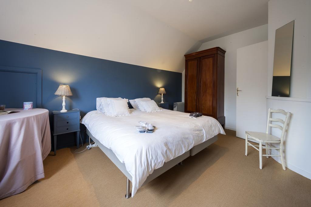 B&B Le 36 Brussel Bagian luar foto