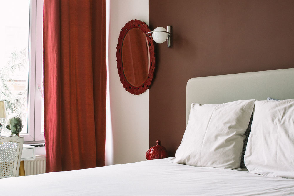 B&B Le 36 Brussel Bagian luar foto