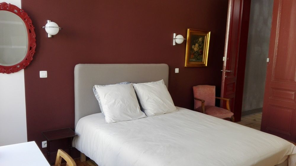 B&B Le 36 Brussel Bagian luar foto