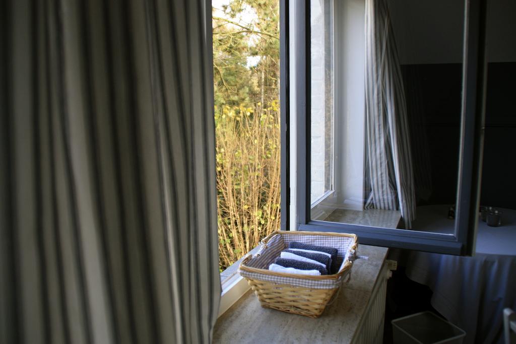 B&B Le 36 Brussel Bagian luar foto