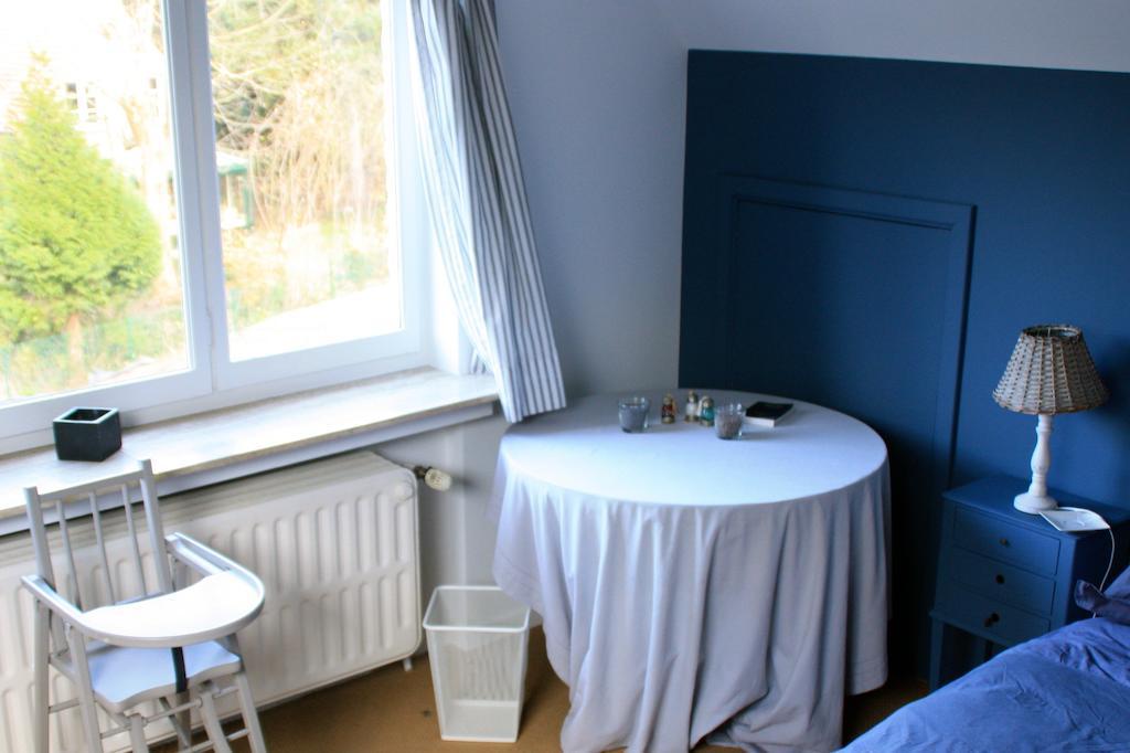 B&B Le 36 Brussel Bagian luar foto
