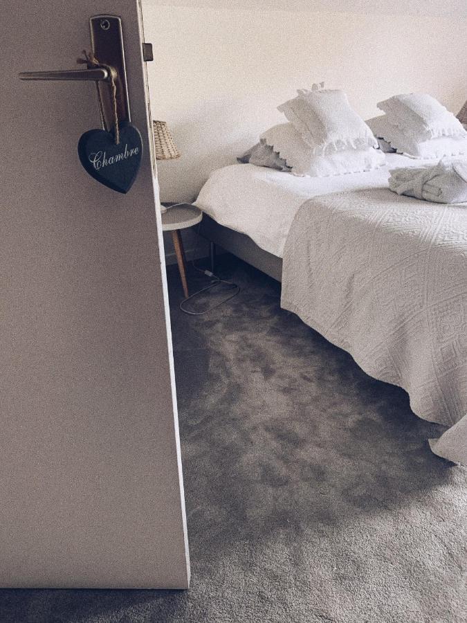 B&B Le 36 Brussel Bagian luar foto