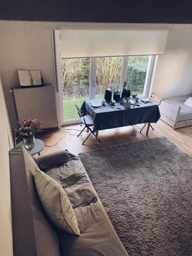 B&B Le 36 Brussel Bagian luar foto
